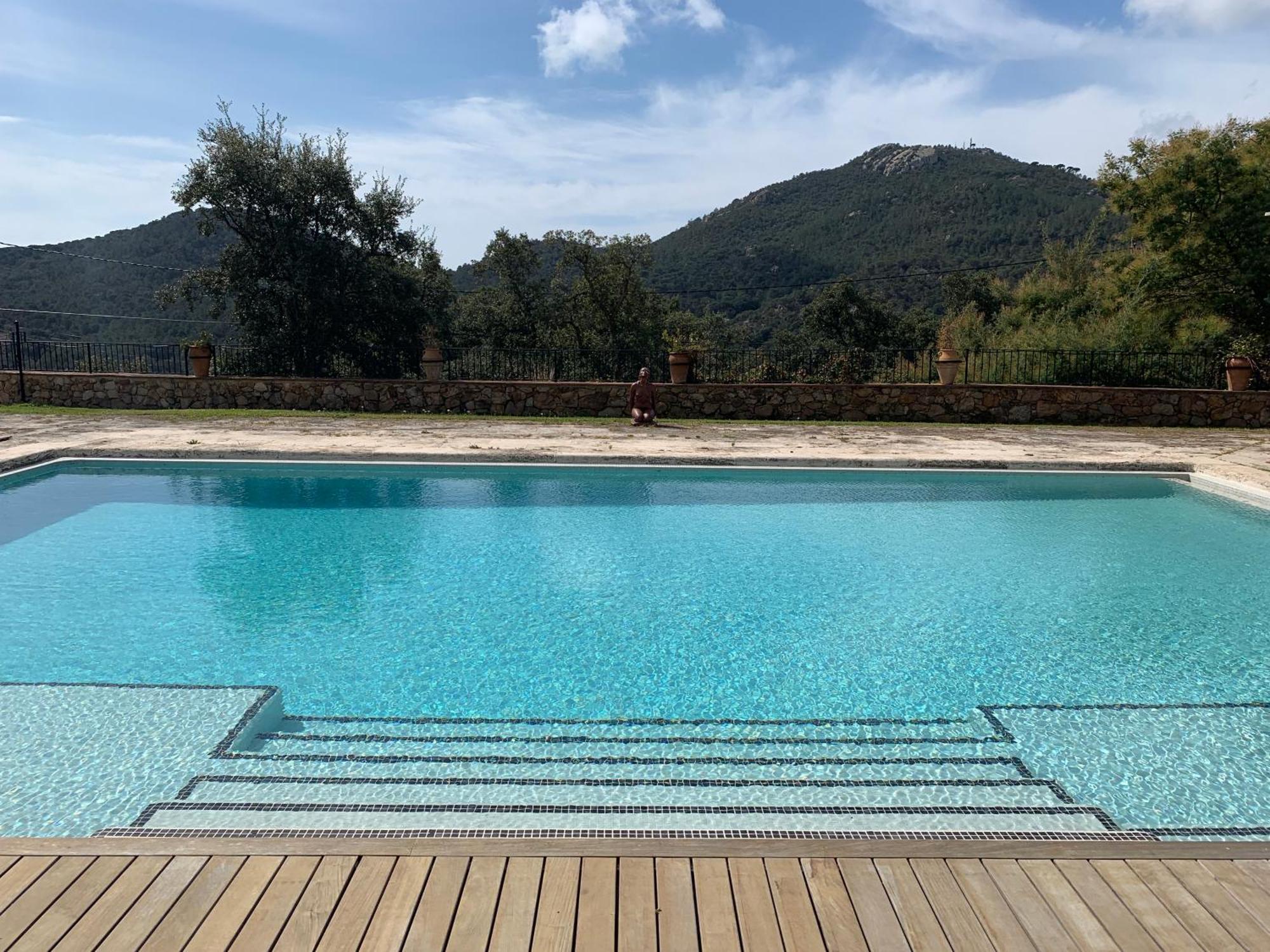 Amazing Typical House With Swimming Pool Villa Sant Feliu de Guíxols Eksteriør bilde