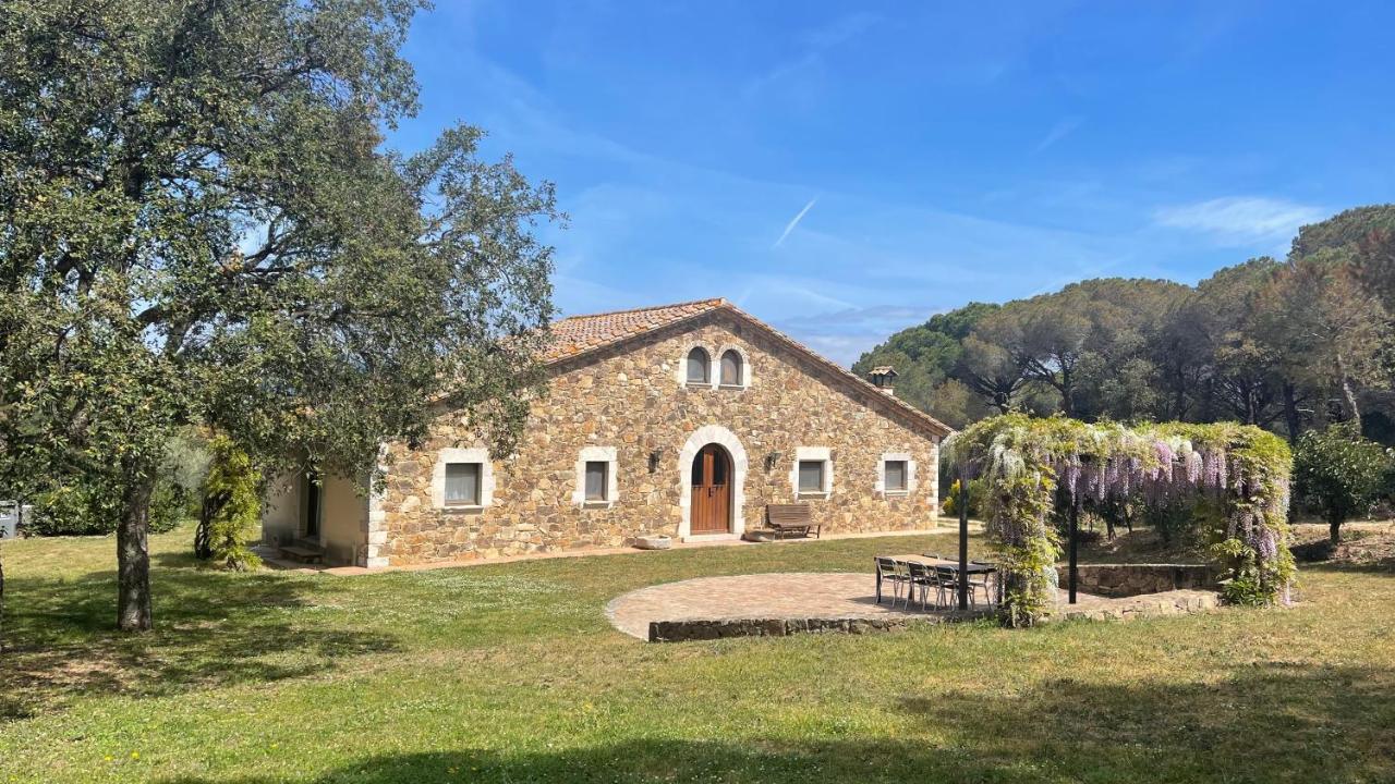 Amazing Typical House With Swimming Pool Villa Sant Feliu de Guíxols Eksteriør bilde