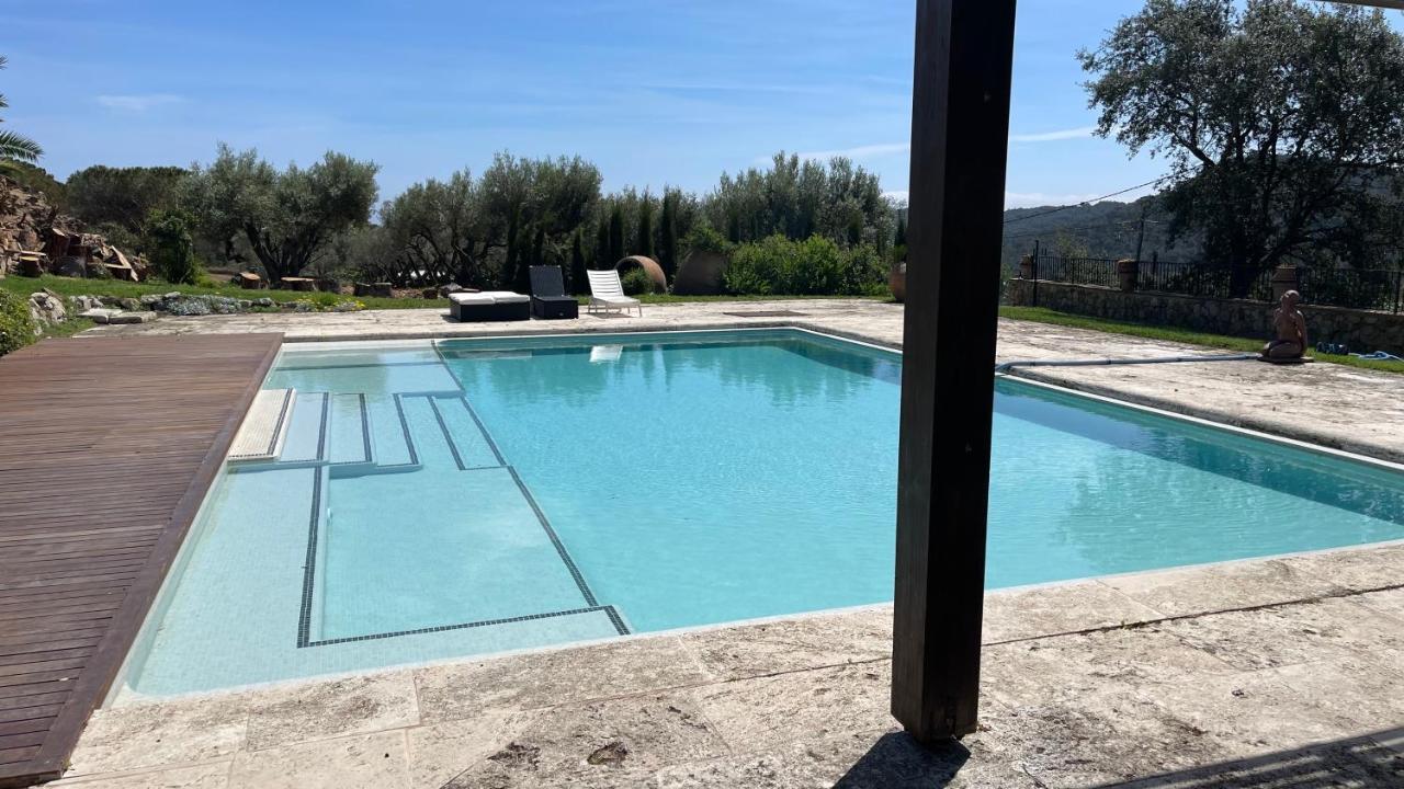 Amazing Typical House With Swimming Pool Villa Sant Feliu de Guíxols Eksteriør bilde
